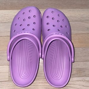 Women’s Crocs - Lavender
